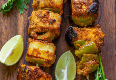 Achari-Paneer-Tikka