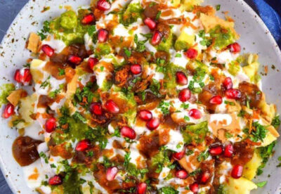 Papri Chaat