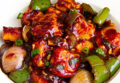 Chili Paneer