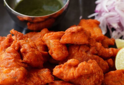 Fish Pakora