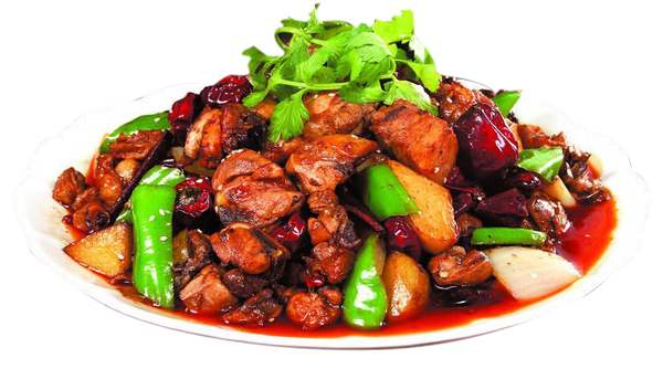 chilli-chiken